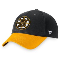 Boston Bruins Nhl Fanatics Core Structured Cap