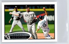 Gordon Beckham 2012 Topps Mini #629 Chicago White Sox