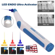 Dental Endo Ultrasonic Activator Activate Device Oral Irrigator+150Pcs Free Tip