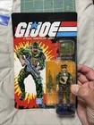 Transformers x GI Joe KUP Triple T Leatherneck 3.75” Figure Only Unpunched