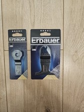 Erbauer Multi-Tool Accessories 15-Item Set