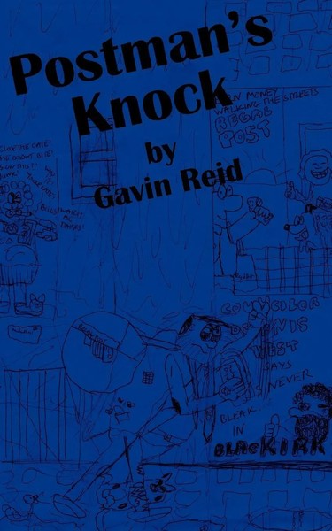 Postman's Knock Gavin Reid Taschenbuch Kartoniert / Broschiert Englisch 2007-image