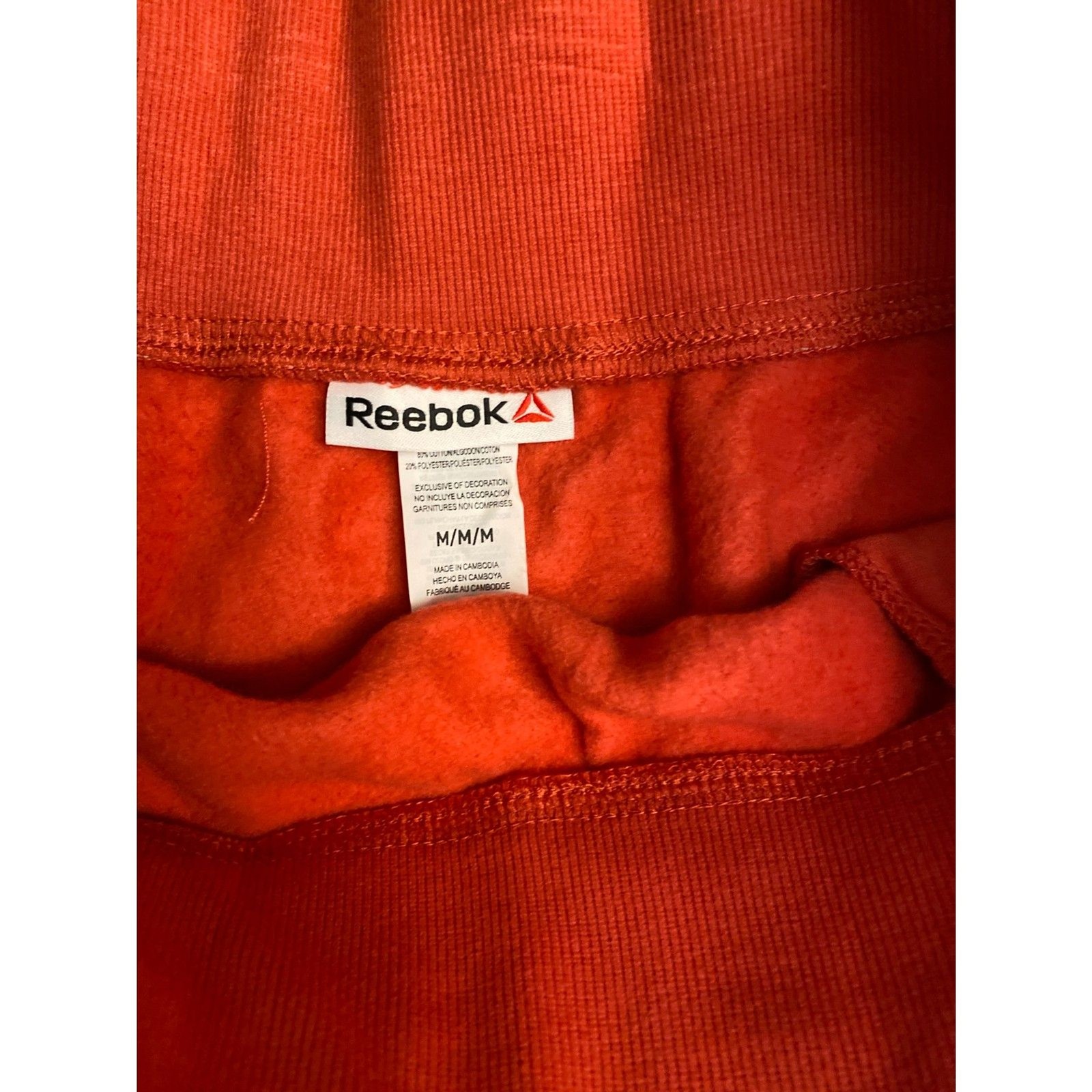 Womans New Reebok Cotton/Polyester Skirt image 2