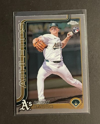 2025 Topps Chrome Base (200-300) (Pick List - You Choose) - Picture 9 of 104