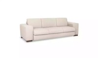 WeißEr Dreisitzer Textilsofas Neue Designer Couche Arbeitszimmer MöBel