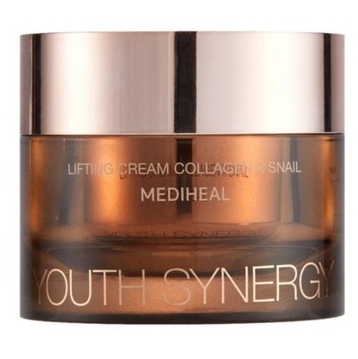 Mediheal Youth Synergy Collagen Snail Lifting Cream 50ml Anti-Aging K-beauty