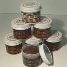 Color Putty Wood Filler, , Mild, Dark Wa