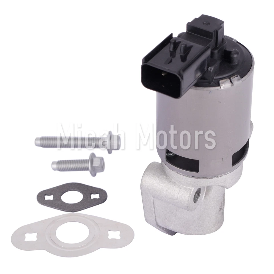 EGR Valve fit Chrysler Dodge Grand Caravan Jeep Wrangler Volkswagen Routan - Image 3 of 4