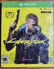 New ListingCyberpunk 2077 Xbox One Complete CIB Tested Working w/ Map Postcards Inserts