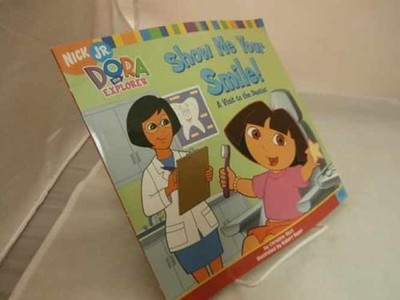 Dora the Explorer: Show Me Your - Hardcover, by Christine Ricci - Very Good