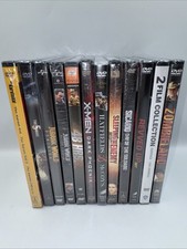   Lot 12 Action Adventure Movies DVDs New Factory Sealed R  PG13