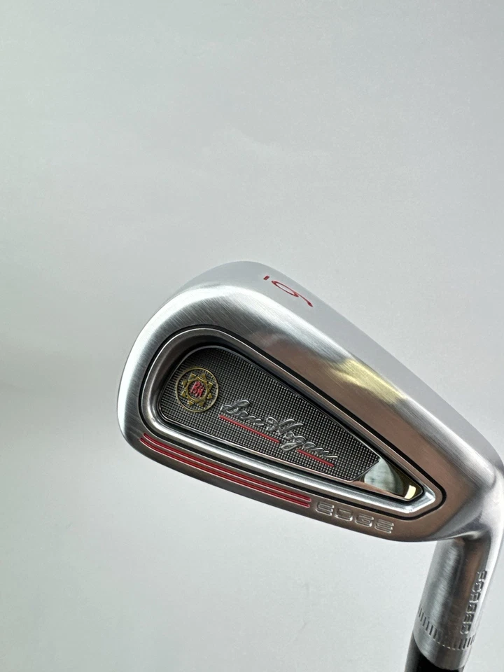 Ben Hogan Edge 6 Iron KBS Tour-V 120 Extra Stiff Flex Steel /Right /New /23272 - Image 4 of 4