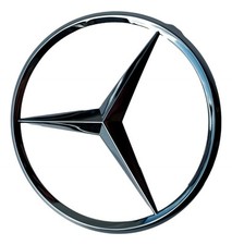 MERCEDES W202 Emblemat gwiazda bagaznika tyl OE MERCEDES W202 Emblemat gwiazda bagaznika tyl OE