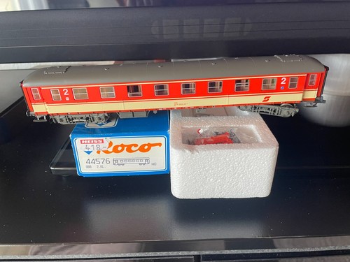 Roco 44576 HO Personenwagen ÖBB 2.Kl  KKK  NEU + OVP | Zustand: Neu