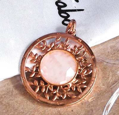 Thomas Sabo Lebensbaum Tree of Love rose gold Rosenquarz UNGETR NP179 