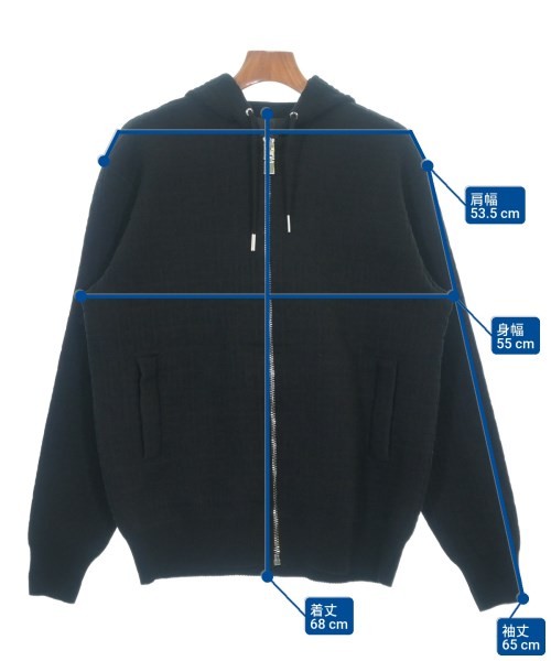 GIVENCHY Hoodies Black(Patterned) XS 2200614254129 - image 10