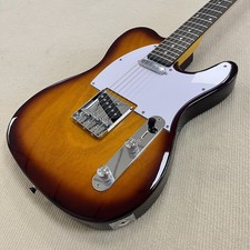 New TL Electric Guitar 2H Pickups Rosewood Fingerboard Alder Body US Warehouse