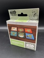 Star Wars The Mandalorian Untersetzer 6Er Pack Neu