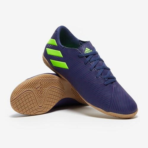 Adidas Nemeziz Messi 19.3 In M EF1810 shoes navy blue navy blue - EF1810 |  eBay