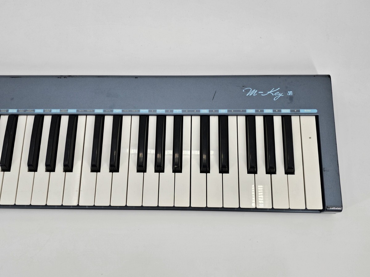 CME M-Key - USB MIDI Keyboard | eBay