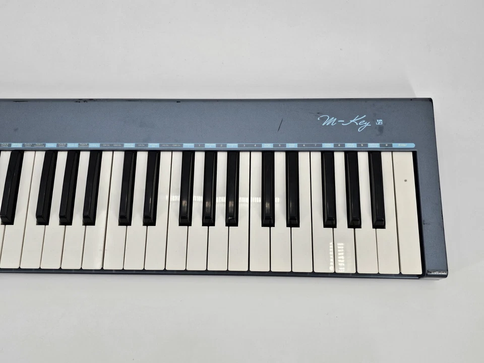 CME M-Key - Teclado USB MIDI Foto 3 de 4