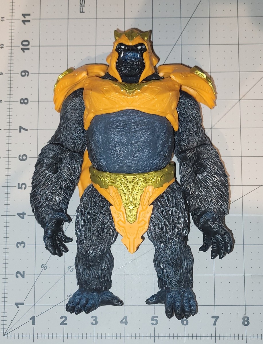 McFarlane DC Gorilla Grodd Page Punchers Mega 7