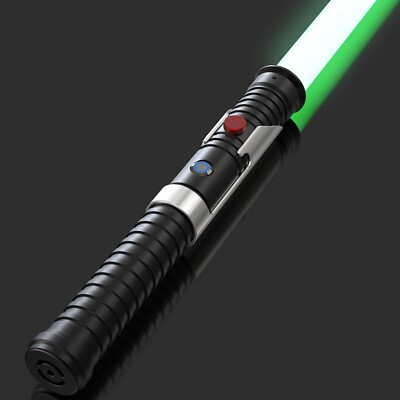 Lightsaber for Dueling 12 RGB Light Saber with Motion Control Real Light Sabe...
