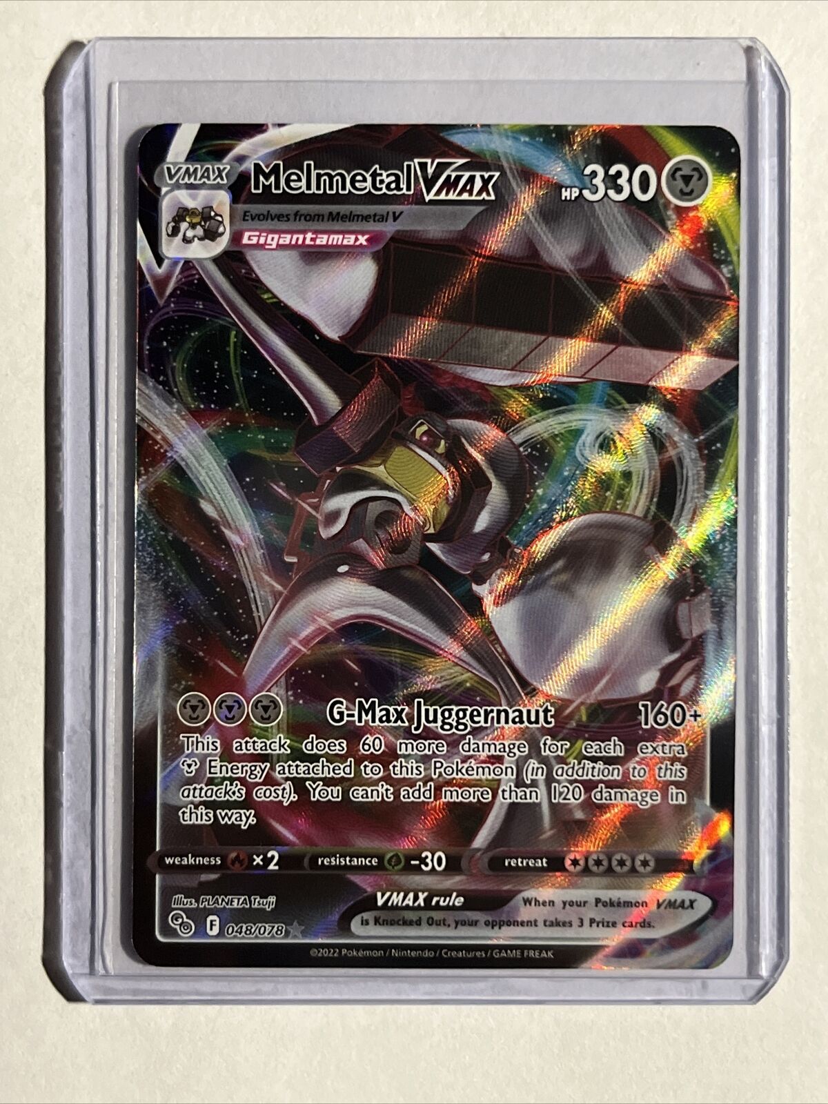 Verified Celesteela-GX - Ultra Prism by Pokemon Cards