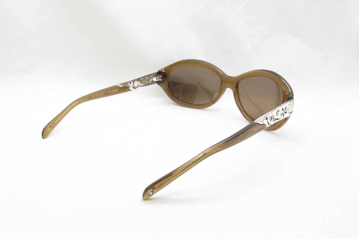 Brighton Women\'s Chiity Chitty Bang Bang Dark Brown Sunglasses Brighton Brown Sunglasses for Women for sale | eBay main image 4