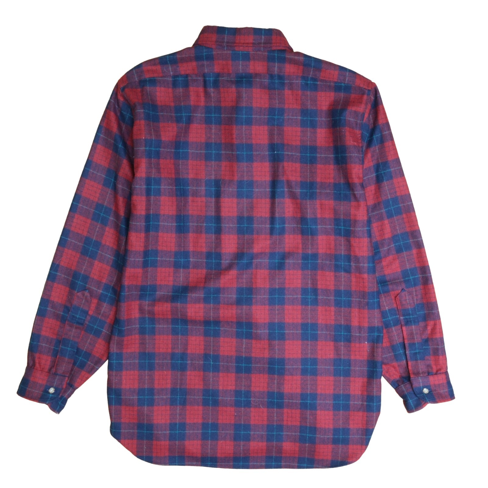 Vintage Pendleton Fireside Wool Button Up Shirt S… - image 2