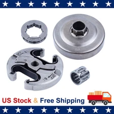 .325 Clutch Sprocket Drum For Husqvarna 340 345 350 346XP 353 445 450 Chainsaw