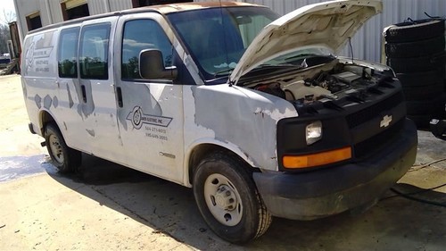 Fan Clutch 6.0L Manual Temperature Control Fits 03-18 EXPRESS 2500 VAN 799255 - Picture 3 of 12