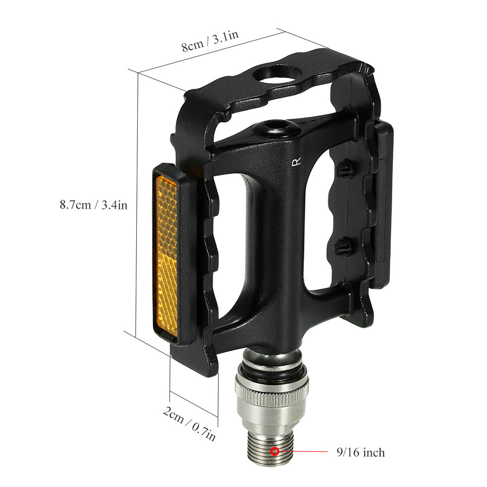 Lixada Bike Quick Release Mountain Bicycle Pedals Quick Lixada Bike Quick Release Mountain Bicycle Pedals Quick