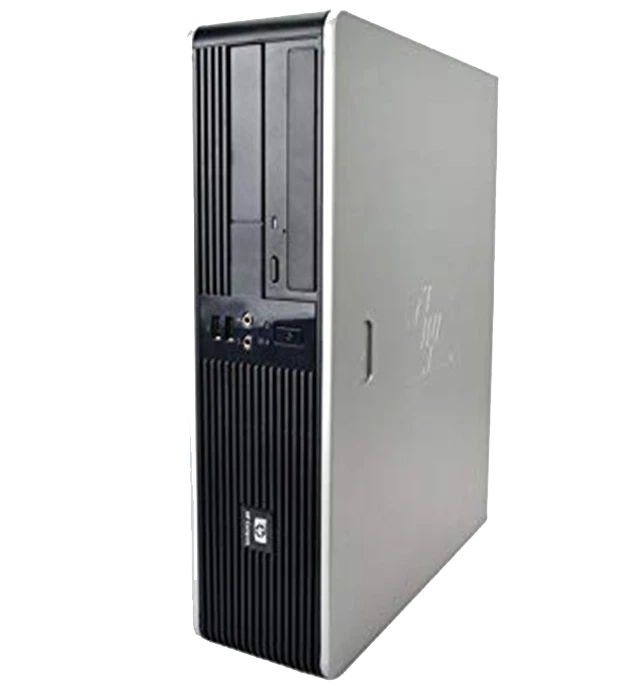 FAST WINDOWS 10 DELL HP DESKTOP PC COMPUTER 8GB RAM 500GB HDD WiFi UK - Image 2 of 3