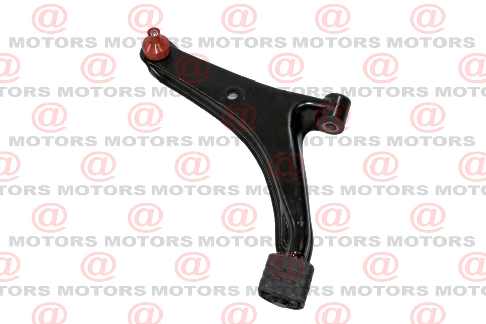 Conjunto de 2 brazos de control de suspensión rótulas de rótulas Geo Metro Suzuki Swift Foto 3 de 4