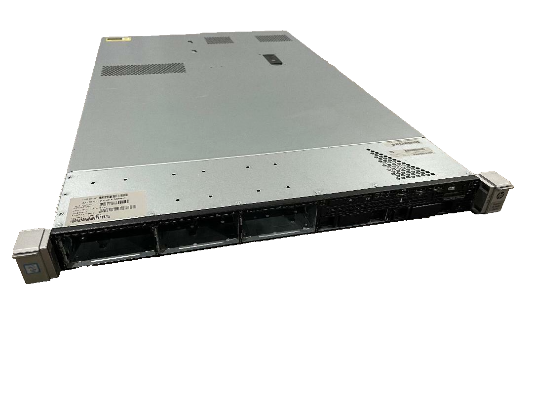 HP ProLiant DL360p Gen 8 1U 64-bit Server Intel Xeon E5-2697 2.7
