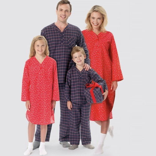 Simplicity SEWING PATTERN S9211 Childs Or Adults Top,Shirt & Trousers - Picture 2 of 3