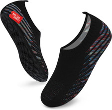 Womens Mens Water Shoes Barefoot Quick-Dry Aqua Socks for Beach Swim Surf Water