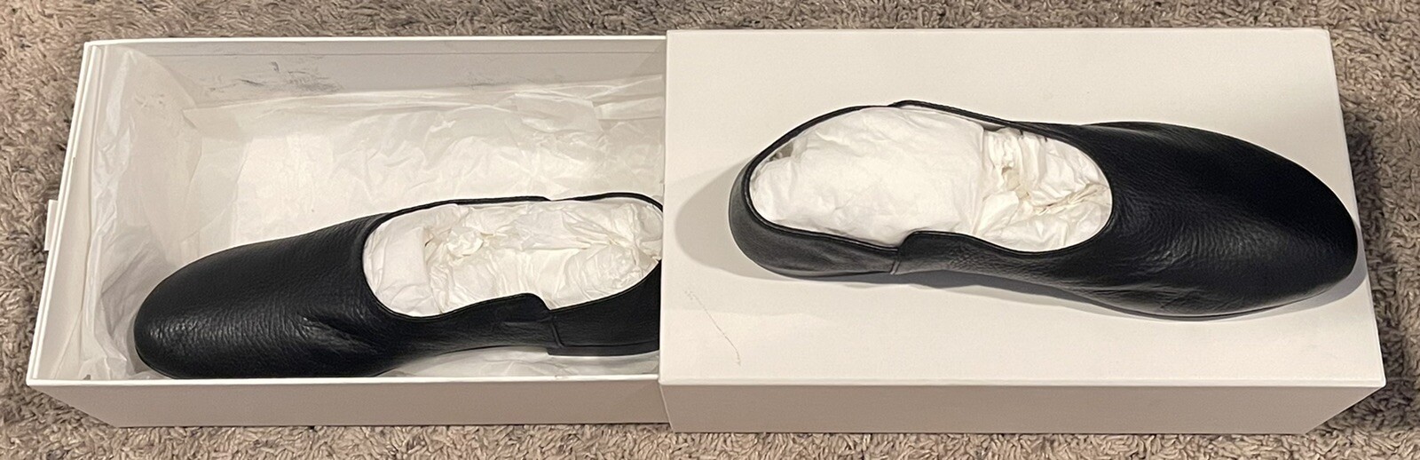 FILA Pantofola boheme punta rotonda pelle di cervo