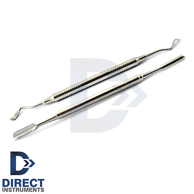 Dental Surgical Implant Palti Bone Spoon Graft Packer Bone Scraper ...