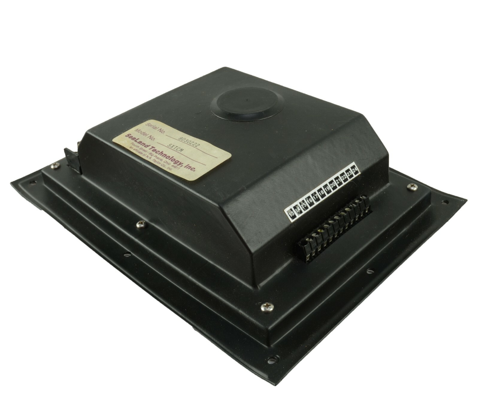 Sealand SanX Toilet Control Module Unit SXTCM Marine Dometic 12V 24V