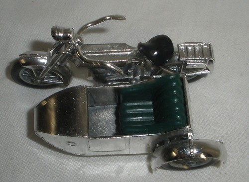 Matchbox Sunbeam motorcycle Collectors Quality Condition - Picture 3 of 6