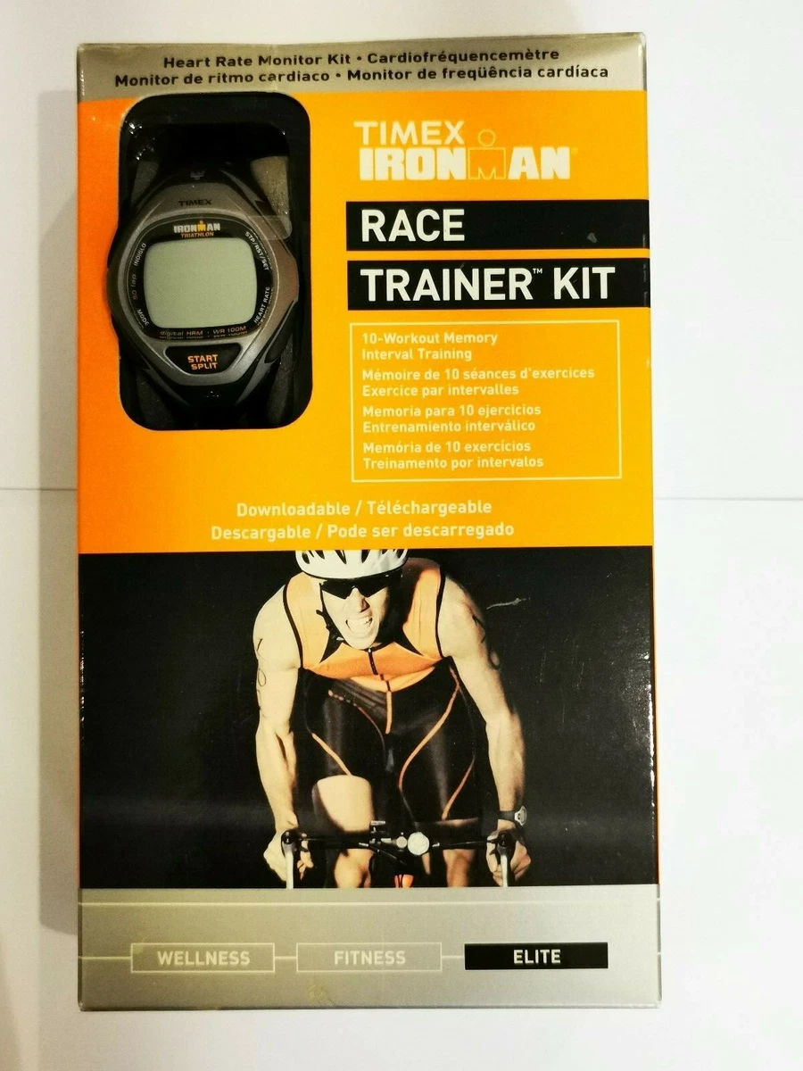 Timex ironman top race trainer