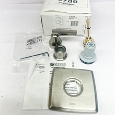 Delta T11864-SS Ashlyn 3-Setting 2-Port Diverter Trim in Stainless