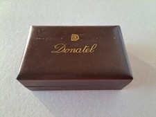 Scatola originale  per orologio o Gioiello Donatel Parigi-Ginevra
