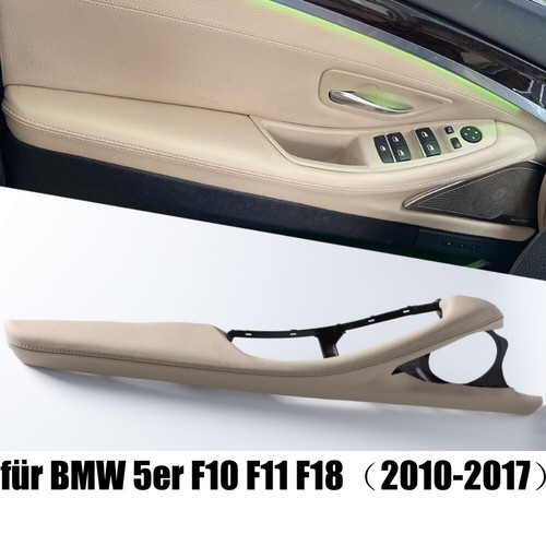 Türverkleidung innen LHD für BMW 5 Serie F11 F10 F18 2010-2017 Türgriff BEIGE - Bild 2 von 10