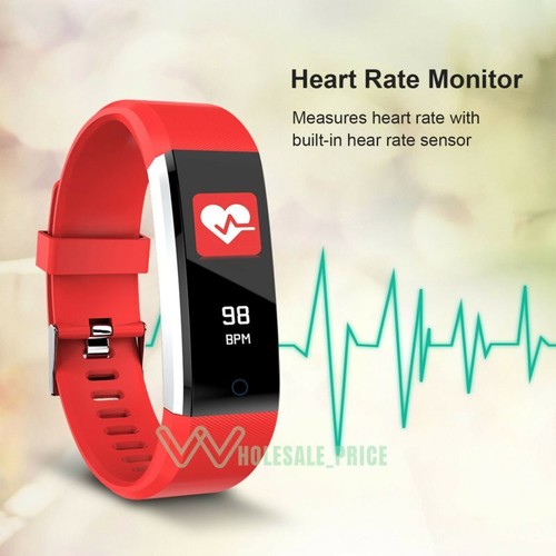 Montre de sport intelligente en silicone pour homme et femme, bracelet électronique - Photo 17 sur 39