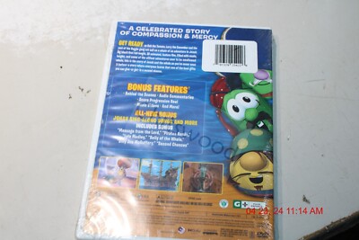 Jonah A VeggieTales Movie DVD Lisa Vischer NEW 191329230008 Jonah A VeggieTales Movie DVD Lisa Vischer NEW 191329230008