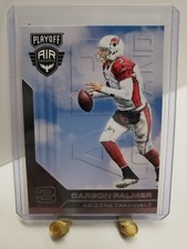 2016 Panini Playoff Air Command Carson Palmer football card