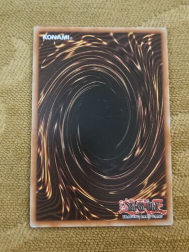 Yugioh Gem-Knight Zirconia DT07-EN033 Duel Terminal Card - Picture 8 of 9
